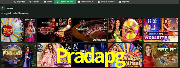 Pradapg bet