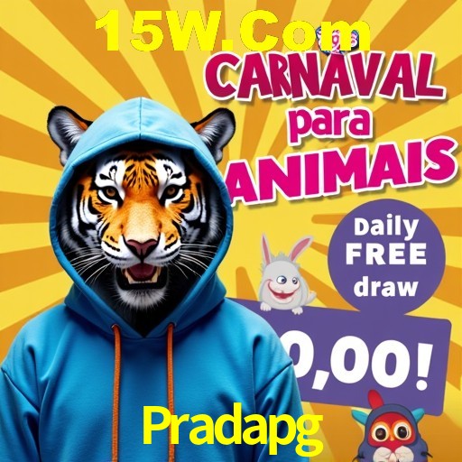 PIX Instantâneo Pradapg