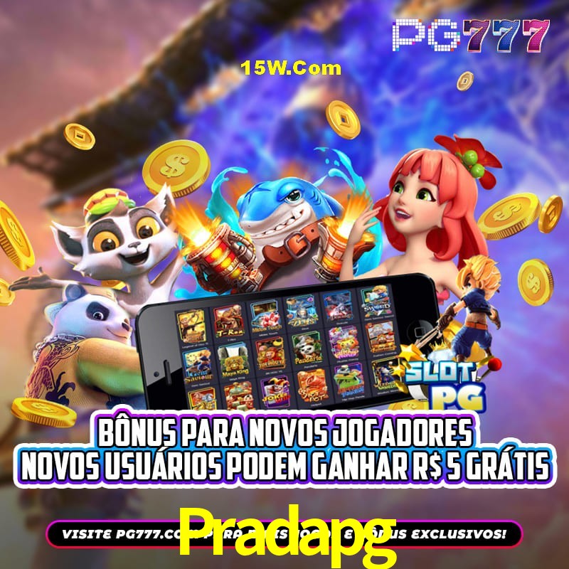 Mesa de Roleta Pradapg