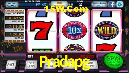 Provedores de Jogos Pradapg