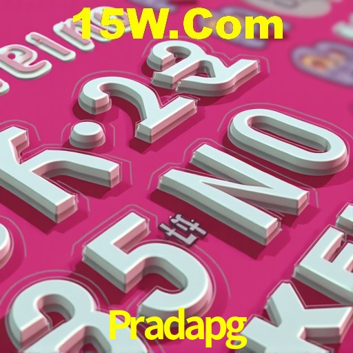 Interface do App Pradapg